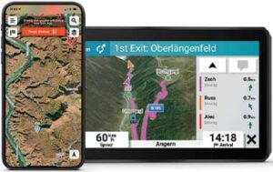 Garmin Zumo XT2 Group-Tracking-Habitat-Africa