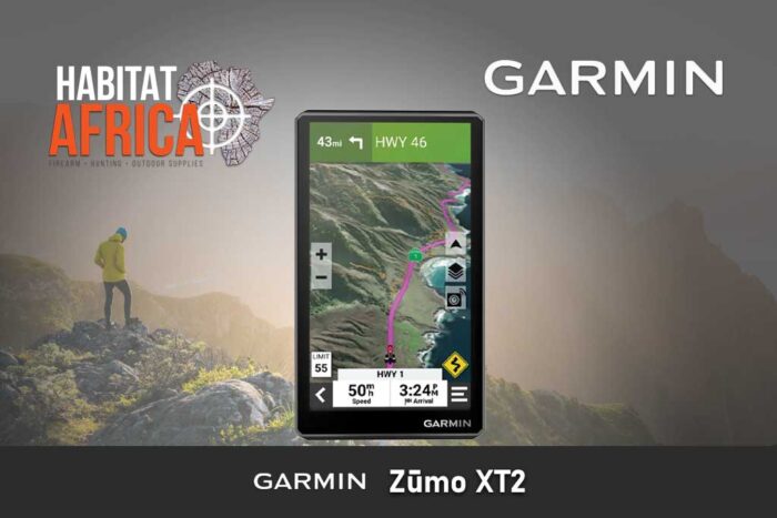Garmin-Zūmo-XT2-Habitat-Africa