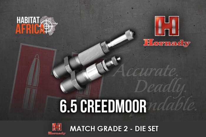 Hornady-6.5-Creedmoor-Match-Grade-2-Die-Set-Habitat-Africa