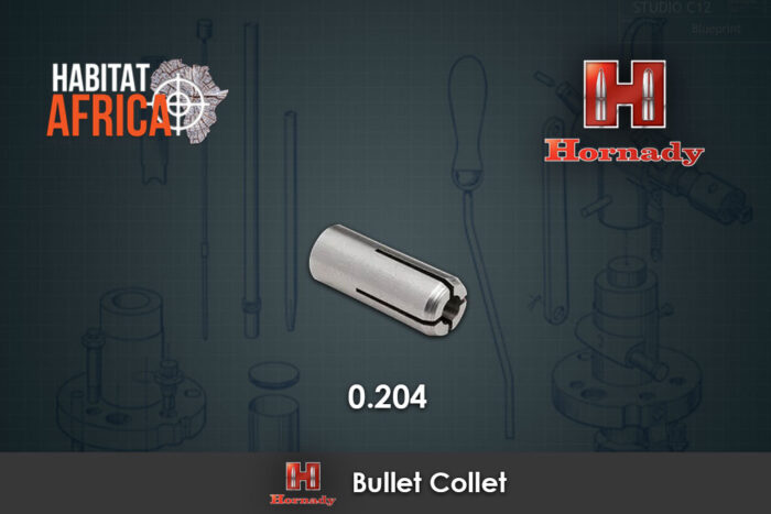 Hornady-Bullet-Collet-0.204-Diameter-Habitat-Africa
