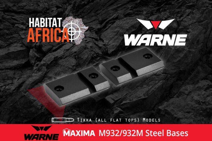 Warne-Maxima-M932-932M-Steel-Bases-Habitat-Africa