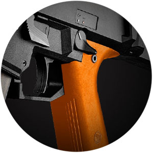 Adjustable-pistol-grip-radius