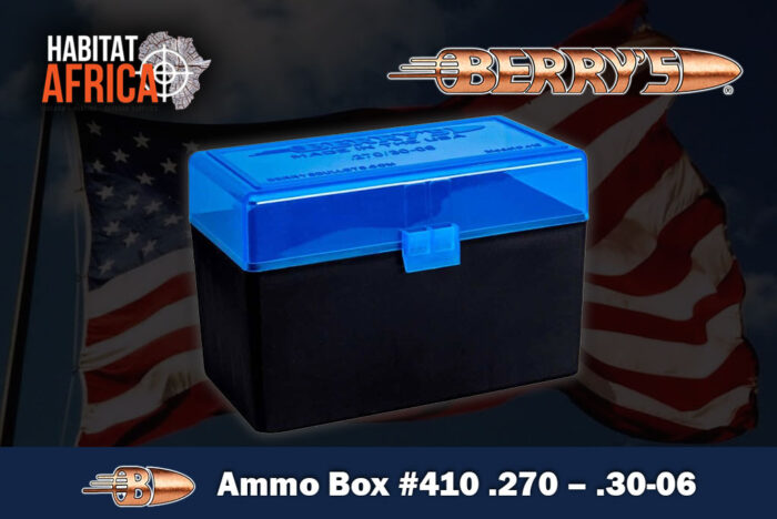 Berry's-Ammo-Box-.270-.30-06-50rd-Habitat-Africa-1