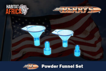 Berry’s Powder Funnel Set