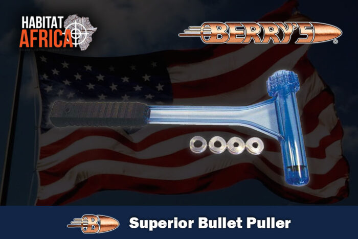 Berry’s-Superior-Bullet-Puller-Habitat-Africa