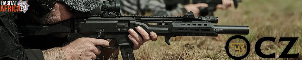 CZ-SCORPION-EVO-3-S1-Semi-automatic-carbine-Banner-Habitat-Africa