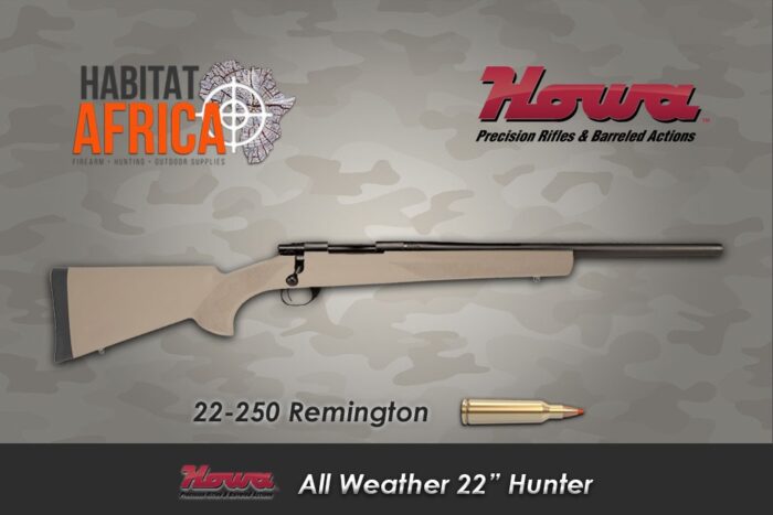 Howa-22-inch-Hogue-All-Weather-FDE-22-250-Remington-Rifle-Habitat-Africa