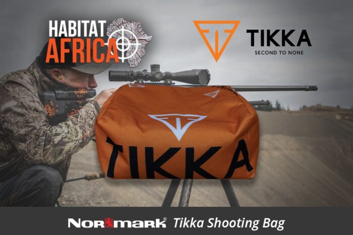 Normark-Tikka-Shooting-Bag-Habitat-Africa