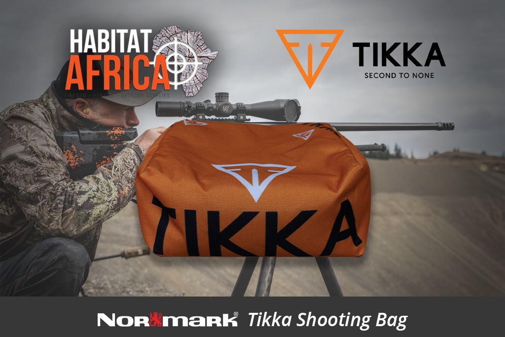 Normark-Tikka-Shooting-Bag-Habitat-Africa