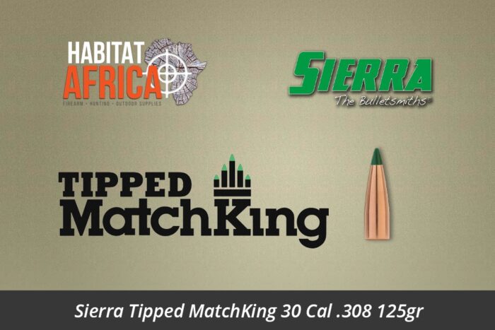 Sierra-Tipped-MatchKing-30-Cal-308-125gr-Bullet-Habitat-Africa