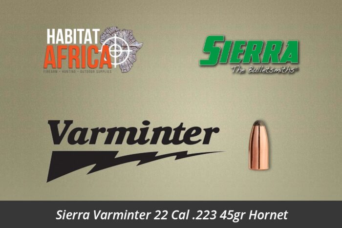 Sierra-Varminter-22-Cal-.223-45gr-Hornet-Bullet-Habitat-Africa-1