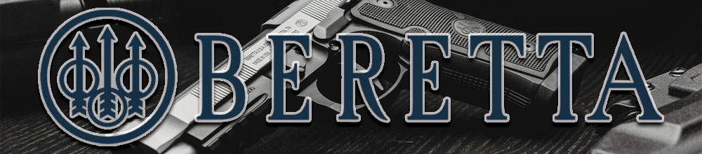 Beretta-Banner