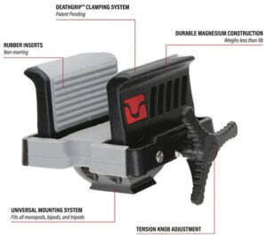 Bog-Gear-DeathGrip-Ultralite-Head-Features