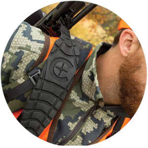 Caldwell-Max-Grip-Rifle-Sling-Features