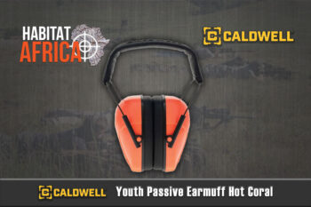 Caldwell-Youth-Passive-Earmuff-Hot-Coral-Habitat-Africa
