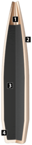 Custom Competition Bullet