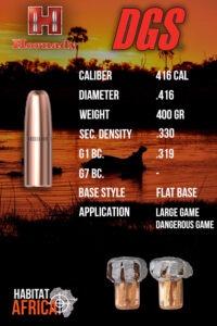 Hornady-DGS-416-Cal-.416-400gr-Bullet-Info-Habitat-Africa