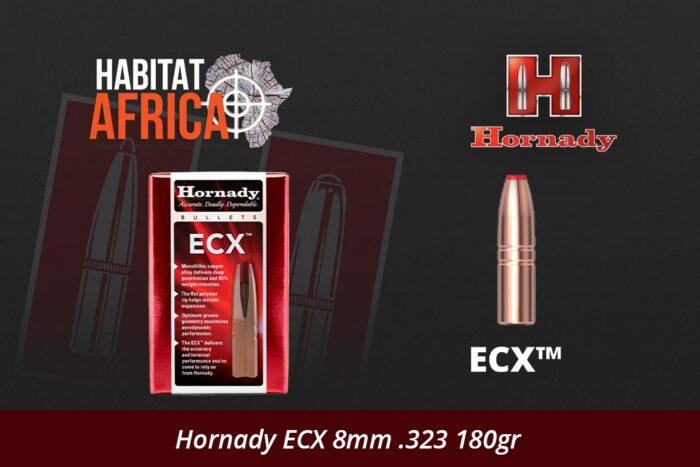 Hornady-ECX-8mm-.323-180gr-Bullet-Habitat-Africa