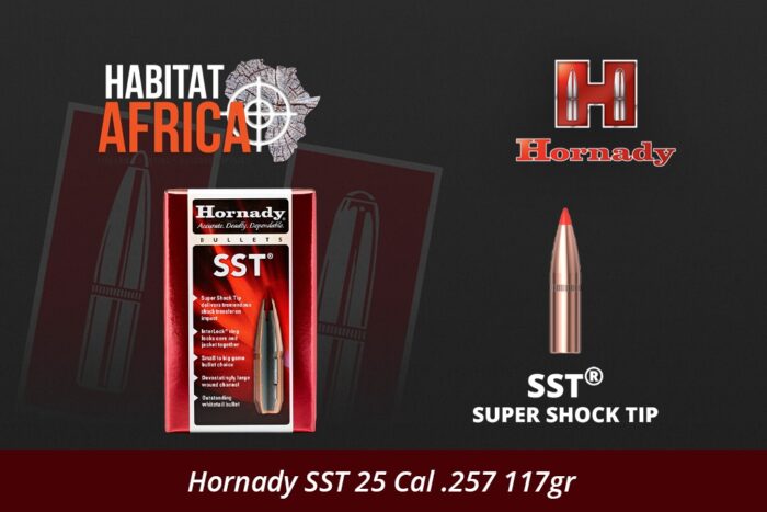 Hornady-SST-25-Cal-.257-117gr-Bullet-Habitat-Africa