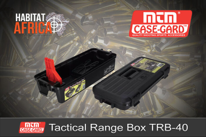 MTM Tactical Range Box TRB-40 | Habitat Africa