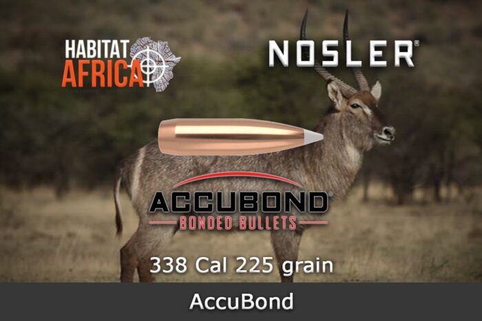 Nosler-AccuBond-338-Cal-.338-225gr-Bullet-Habitat-Africa