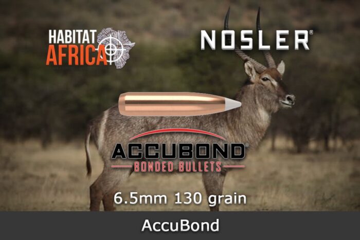 Nosler-AccuBond-6.5mm-.243-130gr-Bullet-Habitat-Africa