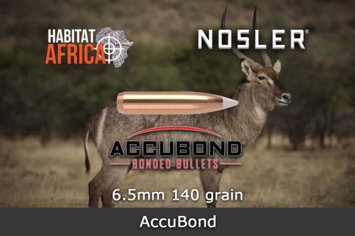 Nosler-AccuBond-6.5mm-.264-140gr-Bullet-Habitat-Africa