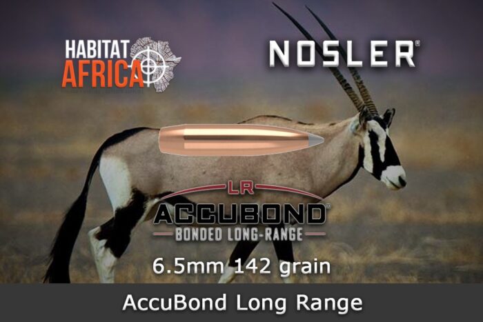 Nosler-AccuBond-Long-Range-6.5mm-.264-142gr-Bullet-Habitat-Africa