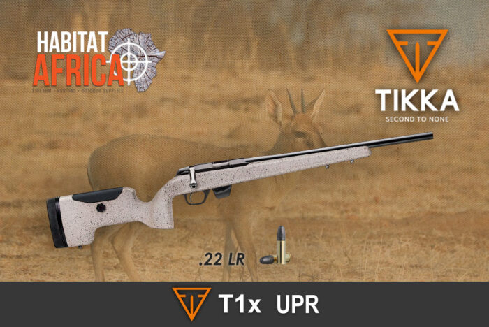 Tikka-T1x-UPR-Habitat-Africa