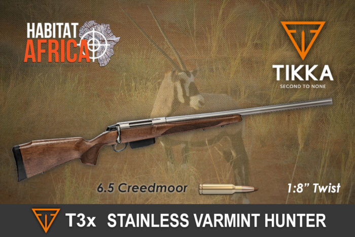 Tikka-T3x-Stainless-Varmint-Hunter-6.5-Creedmoor-1-in-8-Twist-Habitat-Africa