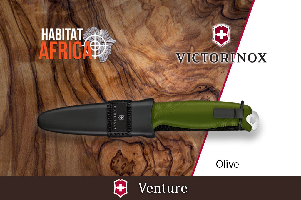 Victorinox-Venture-Knife-Olive-Habitat-Africa-2
