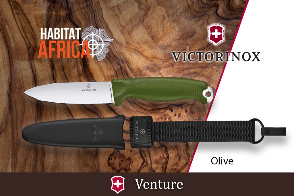 Victorinox-Venture-Knife-Olive-Habitat-Africa-3