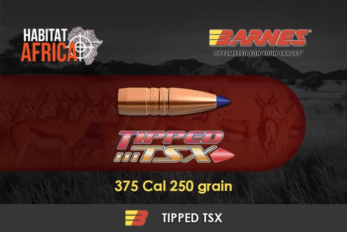 Barnes-Tipped-TSX-BT-375-Cal-.375-250gr-Bullet-Habitat-Africa