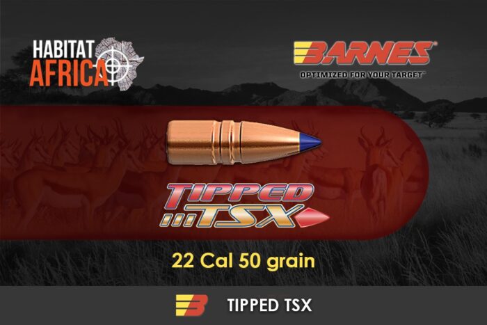 Barnes-Tipped-TSX-FB-22-Cal-.224-50gr-Bullet-Habitat-Africa