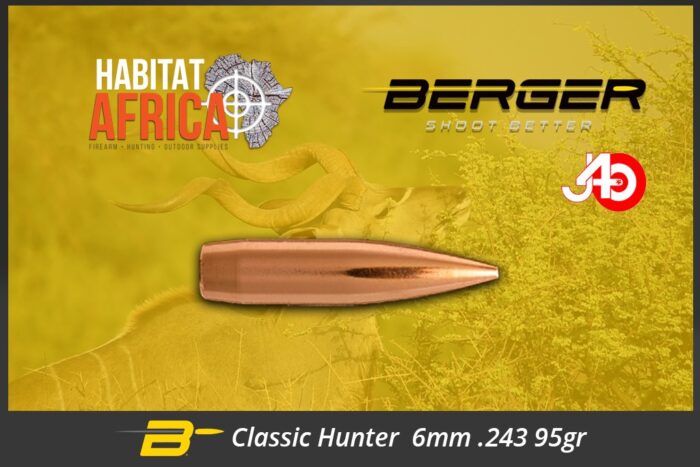 Berger-Classic-Hunter-6mm-.243-95gr-Bullet-Habitat-Africa