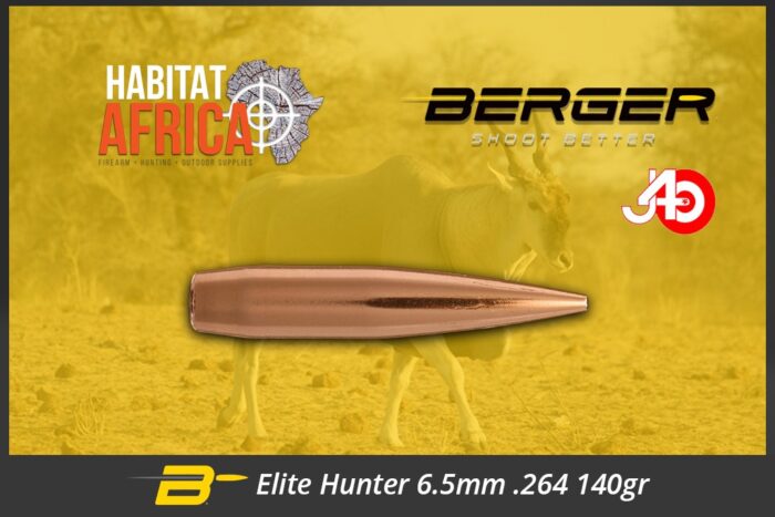 Berger-Elite-Hunter-6.5mm-.264-140gr-Bullet-Habitat-Africa-1