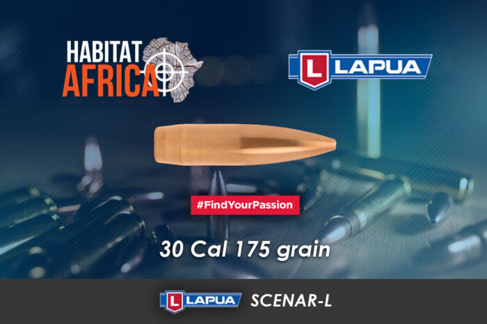 Lapua-SCENAR-L-30-Cal-.308-175gr-Bullet-Habitat-Africa