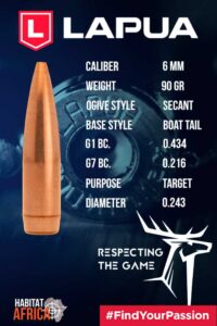 Lapua-SCENAR-L-6mm-.243-90gr-Bullet-Info-Habitat-Africa