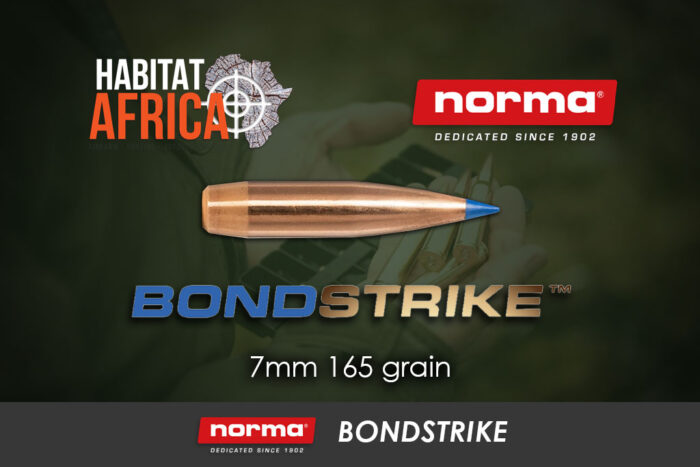 Norma-Bondstrike-7mm-.284-165gr-Bullet-Habitat-Africa