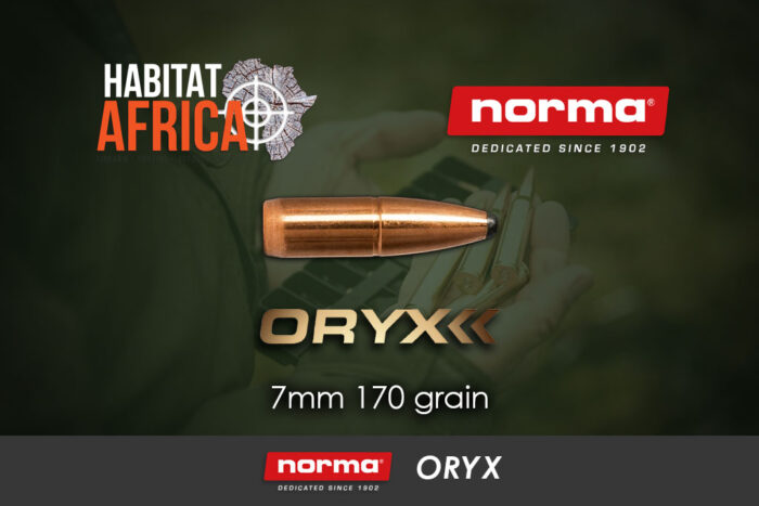 Norma-Oryx-7mm-.284-170gr-Bullet-Habitat-Africa