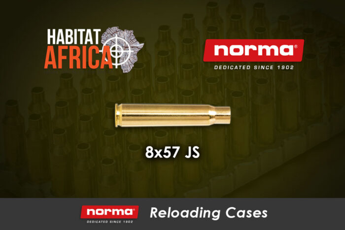 Norma-Reloading-Brass-8x57-JS-100pcs-Habitat-Africa