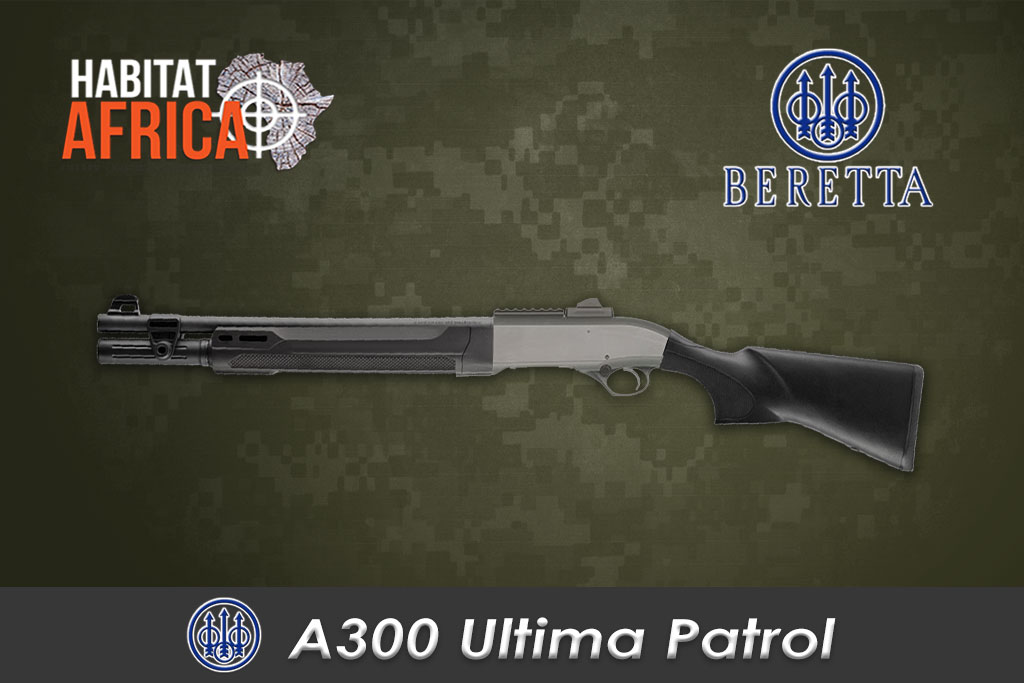 Beretta-A300-Ultima-Patrol-12GA-19inch-Grey--Synthetic-Habitat-Africa