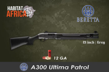Beretta A300 Ultima Patrol 12GA 19inch Grey