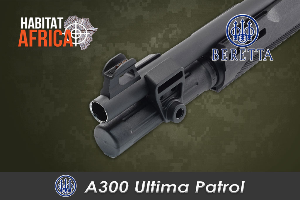 Beretta-A300-Ultima-Patrol-12GA-19inch-Habitat-Africa