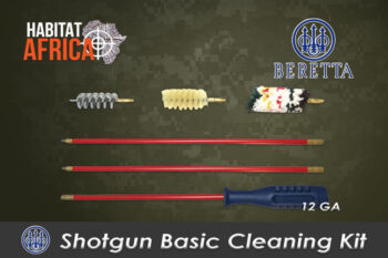 Beretta Shotgun Red Line Basic Cleaning Kit 12 GA
