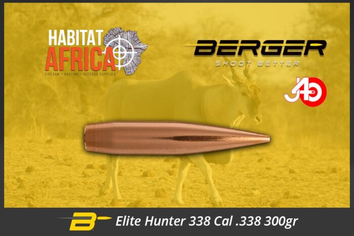 Berger-Elite-Hunter-338-Cal-.338-300gr-Bullet-Habitat-Africa-1