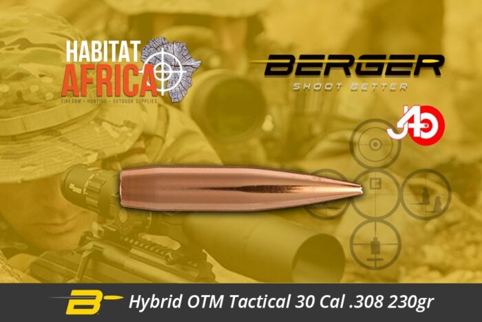 Berger-Hybrid-OTM-Tactical-30-Cal-.308-230gr-Bullet-Habitat-Africa