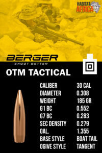 Berger-Juggernaut-OTM-Tactical-30-Cal-.308-185gr-Bullet-Info-Habitat-Africa