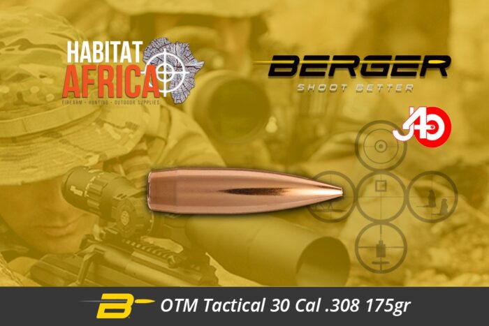 Berger-OTM-Tactical-30-Cal-.308-175gr-Bullet-Habitat-Africa