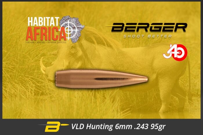 Berger-VLD-Hunting-6mm-.243-95gr-Bullet-Habitat-Africa